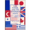 Law, Power and Sovereign State-Ppr door Michael Ross Fowler
