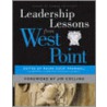 Leadership Lessons from West Point by Doug Crandall