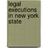 Legal Executions In New York State
