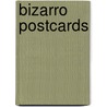 Bizarro postcards door J. Heimann