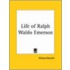 Life Of Ralph Waldo Emerson (1888)