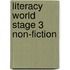 Literacy World Stage 3 Non-Fiction