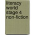 Literacy World Stage 4 Non-Fiction