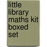 Little Library Maths Kit Boxed Set door Sue Hepker