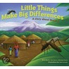 Little Things Make Big Differences door Monique Nunes