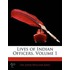 Lives of Indian Officers, Volume 1