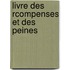 Livre Des Rcompenses Et Des Peines