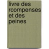 Livre Des Rcompenses Et Des Peines by Stanislaus Julien