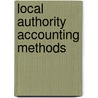 Local Authority Accounting Methods door Hugh J. Coombs