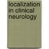 Localization in Clinical Neurology