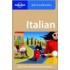 Lonely Planet Italian (Phrasebook)