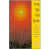 Long Ago God Spoke - Paper Edition door William L. Holladay