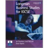 Longman Business Studies For Igcse door Linda Hall