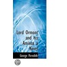 Lord Ormont And His Aminta A Novel by George Meredith