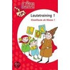 LÜK Lautetraining 1 - Einzellaute by Heiner Müller