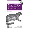 Mac Os X Snow Leopard - Kurz & Gut door Chris Seibold