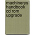 Machinerys Handbook Cd Rom Upgrade