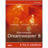 Macromedia Dreamweaver 8 Unleashed door Zak Ruvalcaba
