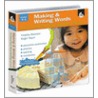 Making & Writing Words, Grades K-1 by Timothy V. Rasinski