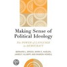 Making Sense of Political Ideology door Mark E. Huglen