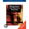Management For Practical Investing door Robert A. Strong