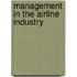Management in the Airline Industry