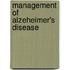 Management of Alzeheimer's Disease