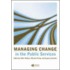 Managing Change in Public Services