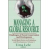 Managing Global Resource (P)Ser V5 door Uma Lele