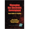 Managing The Electronic Government by Lukas Summermatter