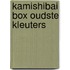 Kamishibai Box oudste kleuters