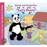 Mandy and Pandy Play "Let's Count" door Chris Lin