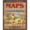 Maps Of The United States Workbook door Onbekend