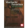 Mariachi Favorites for Solo Guitar door Onbekend