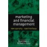 Marketing and Financial Management door Michael Halliday