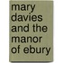 Mary Davies And The Manor Of Ebury