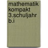 Mathematik kompakt 3.Schuljahr B.I door Marianne Kelnberger