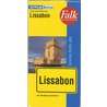 Lissabon extra plattegrond