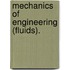 Mechanics Of Engineering (Fluids).