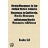 Media Museums in the United States