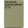 Kleurboek boerderijdieren (2-3)