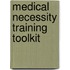 Medical Necessity Training Toolkit