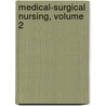 Medical-Surgical Nursing, Volume 2 door Rn Wraa Cheryl E.