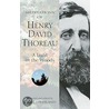 Meditations of Henry David Thoreau by Henry David Thoreau