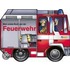 Mein erstes Buch von der Feuerwehr