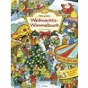 Mein großes Weihnachts-Wimmelbuch door Onbekend