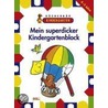 Mein superdicker Kindergartenblock door Onbekend