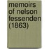 Memoirs Of Nelson Fessenden (1863)