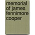 Memorial Of James Fennimore Cooper