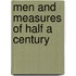Men And Measures Of Half A Century